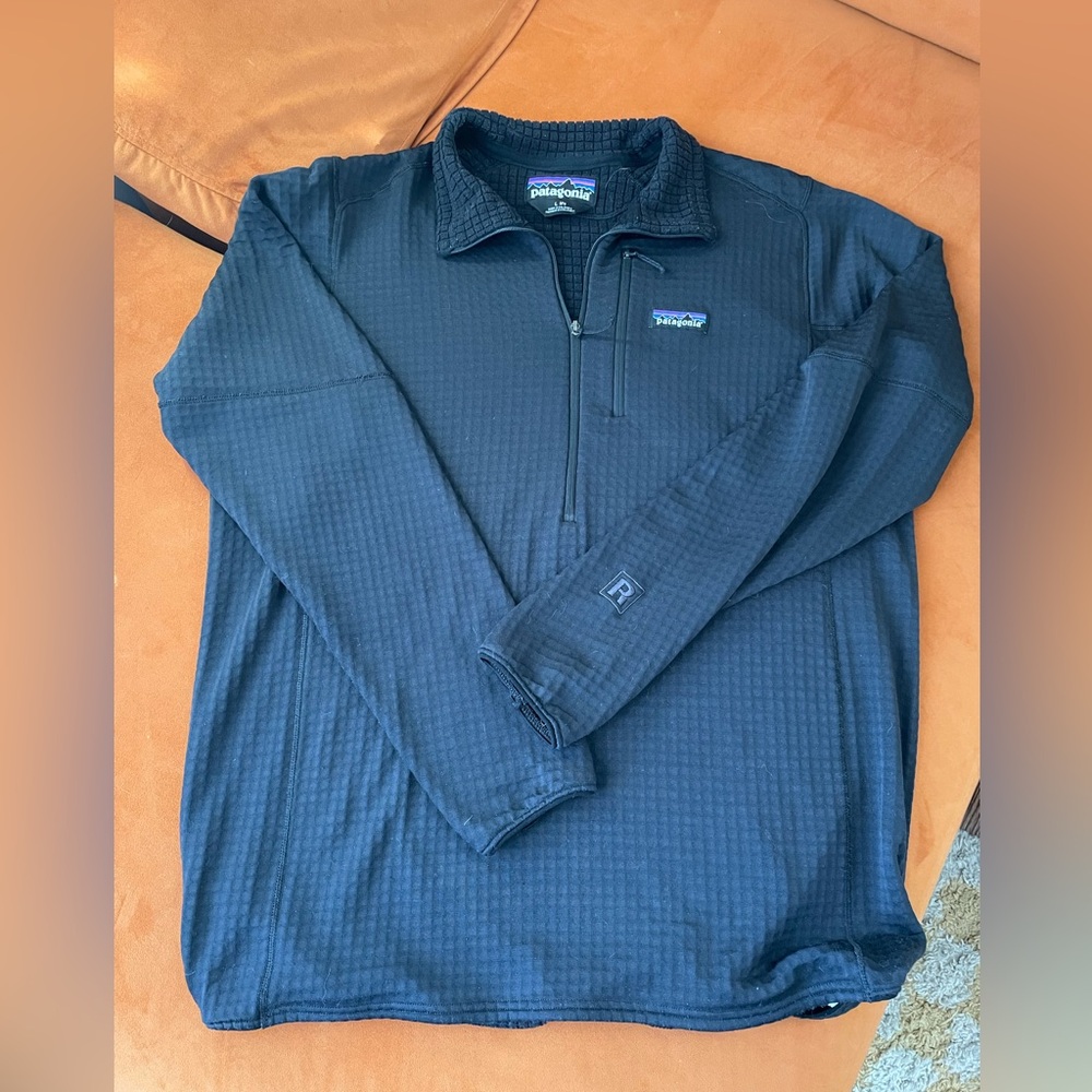 Patagonia 1/4 zip